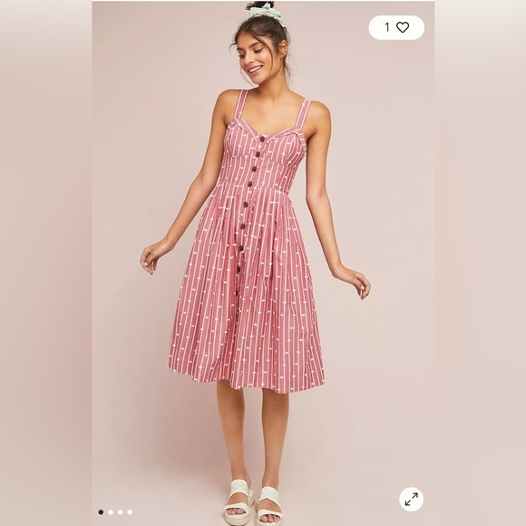 Maeve Hudson Dress size 6 - Picture 2 of 11